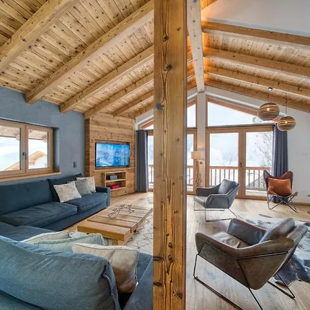 Zell Spacious And Warm *